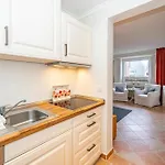 Appartamento Steinmannstrasse 42 App 31, Haus Undine Westerland