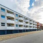 Appartamento Steinmannstrasse 42 App 31, Haus Undine Westerland