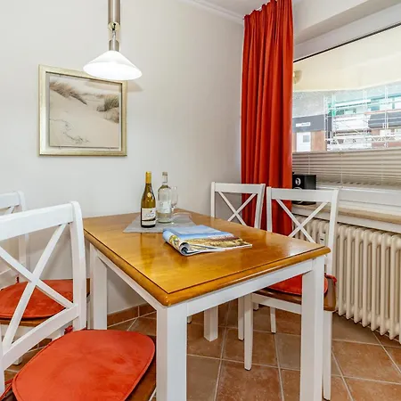 Steinmannstrasse 42 App 31, Haus Undine *