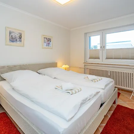 Steinmannstrasse 42 App 31, Haus Undine Appartamento