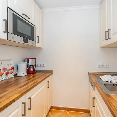 Steinmannstrasse 42 App 31, Haus Undine Appartamento