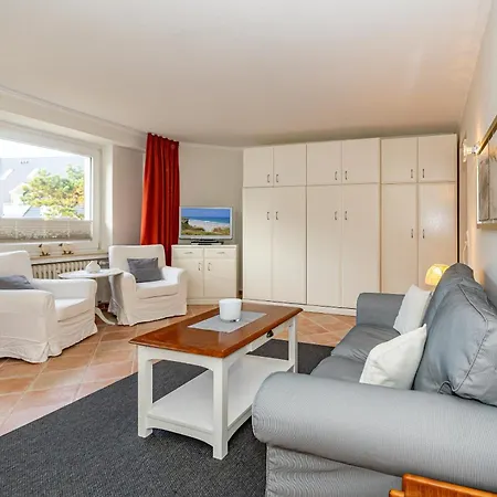 Appartamento Steinmannstrasse 42 App 31, Haus Undine *