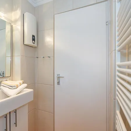 Steinmannstrasse 42 App 31, Haus Undine * Westerland