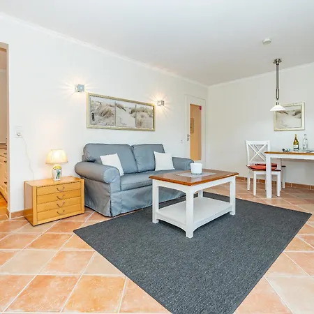 Appartamento Steinmannstrasse 42 App 31, Haus Undine Westerland