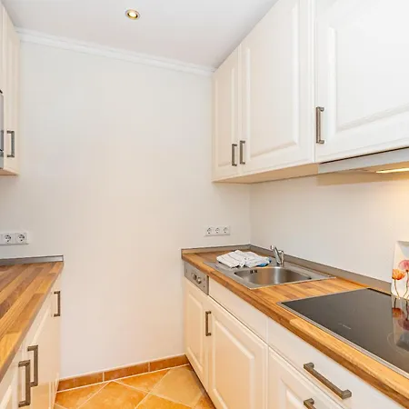 Steinmannstrasse 42 App 31, Haus Undine Westerland