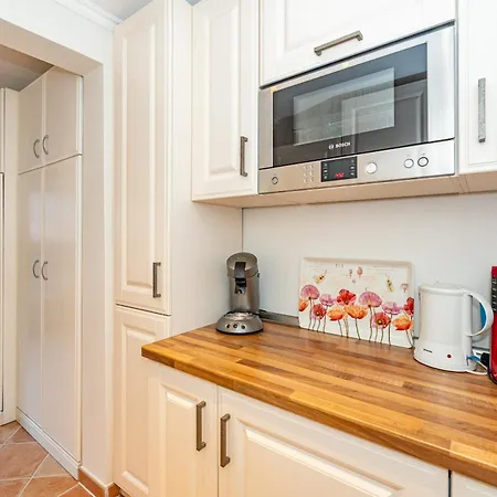 Appartamento Steinmannstrasse 42 App 31, Haus Undine