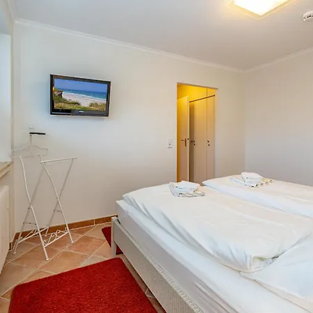 Steinmannstrasse 42 App 31, Haus Undine Appartamento Westerland