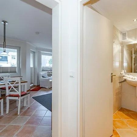 Appartamento Steinmannstrasse 42 App 31, Haus Undine *