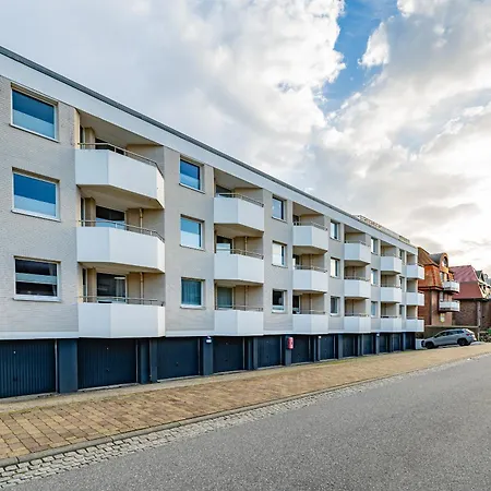 Appartamento Steinmannstrasse 42 App 31, Haus Undine Westerland